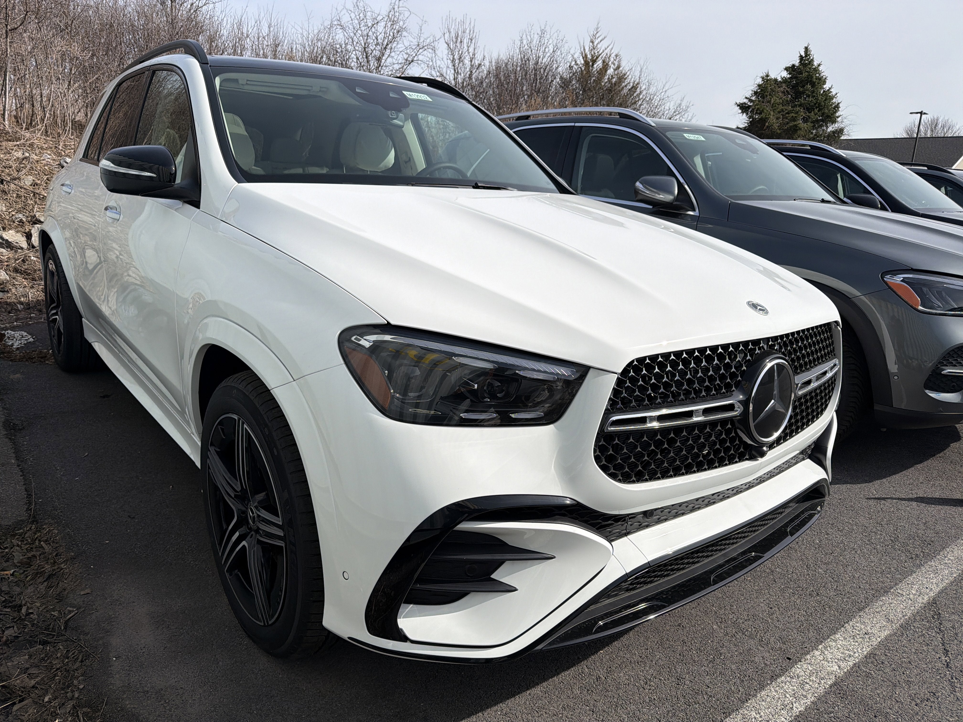 2026 Mercedes-Benz GLE GLE 350 4MATIC® SUV