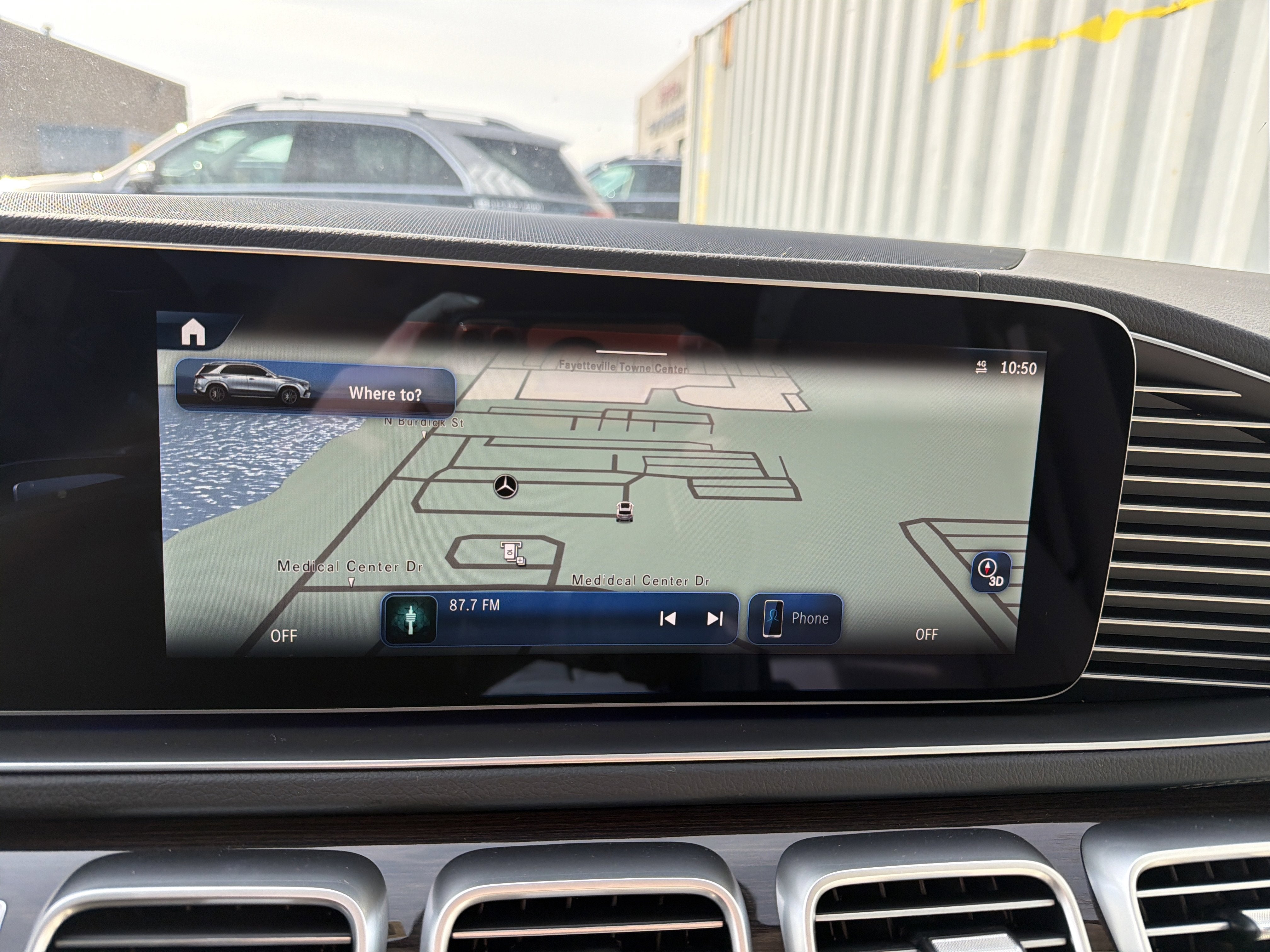 2026 Mercedes-Benz GLE GLE 350 4MATIC® SUV