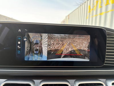 2026 Mercedes-Benz GLE GLE 350 4MATIC® SUV