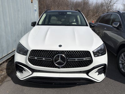 2026 Mercedes-Benz GLE GLE 350 4MATIC® SUV