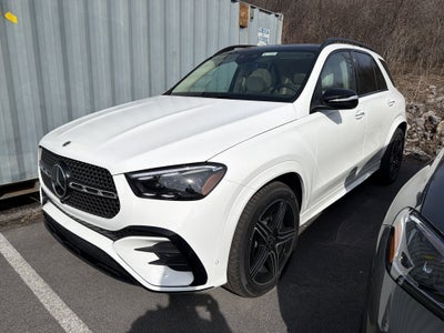 2026 Mercedes-Benz GLE GLE 350 4MATIC® SUV