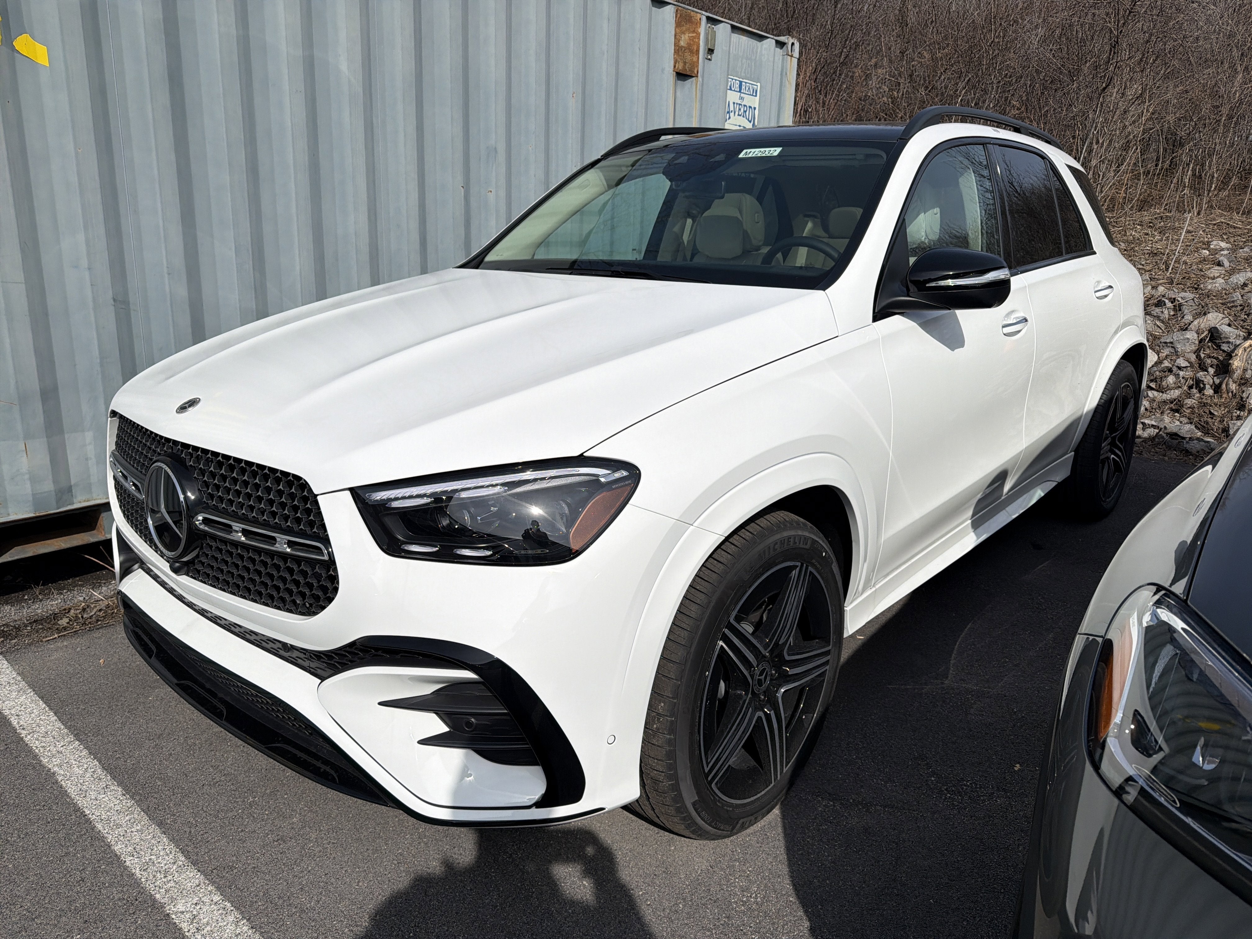 2026 Mercedes-Benz GLE GLE 350 4MATIC® SUV