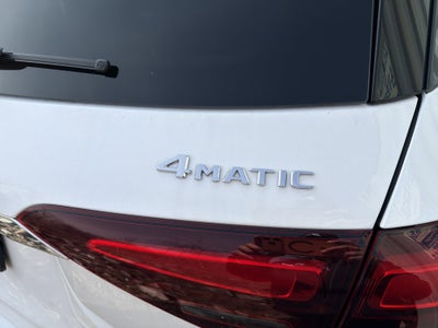 2026 Mercedes-Benz GLE GLE 350 4MATIC® SUV