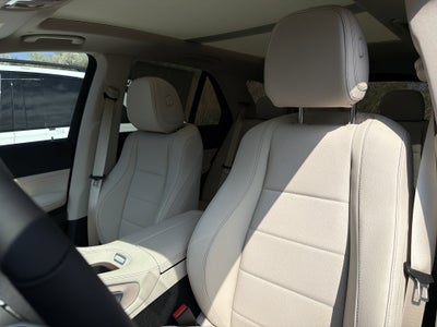 2026 Mercedes-Benz GLE GLE 350 4MATIC® SUV