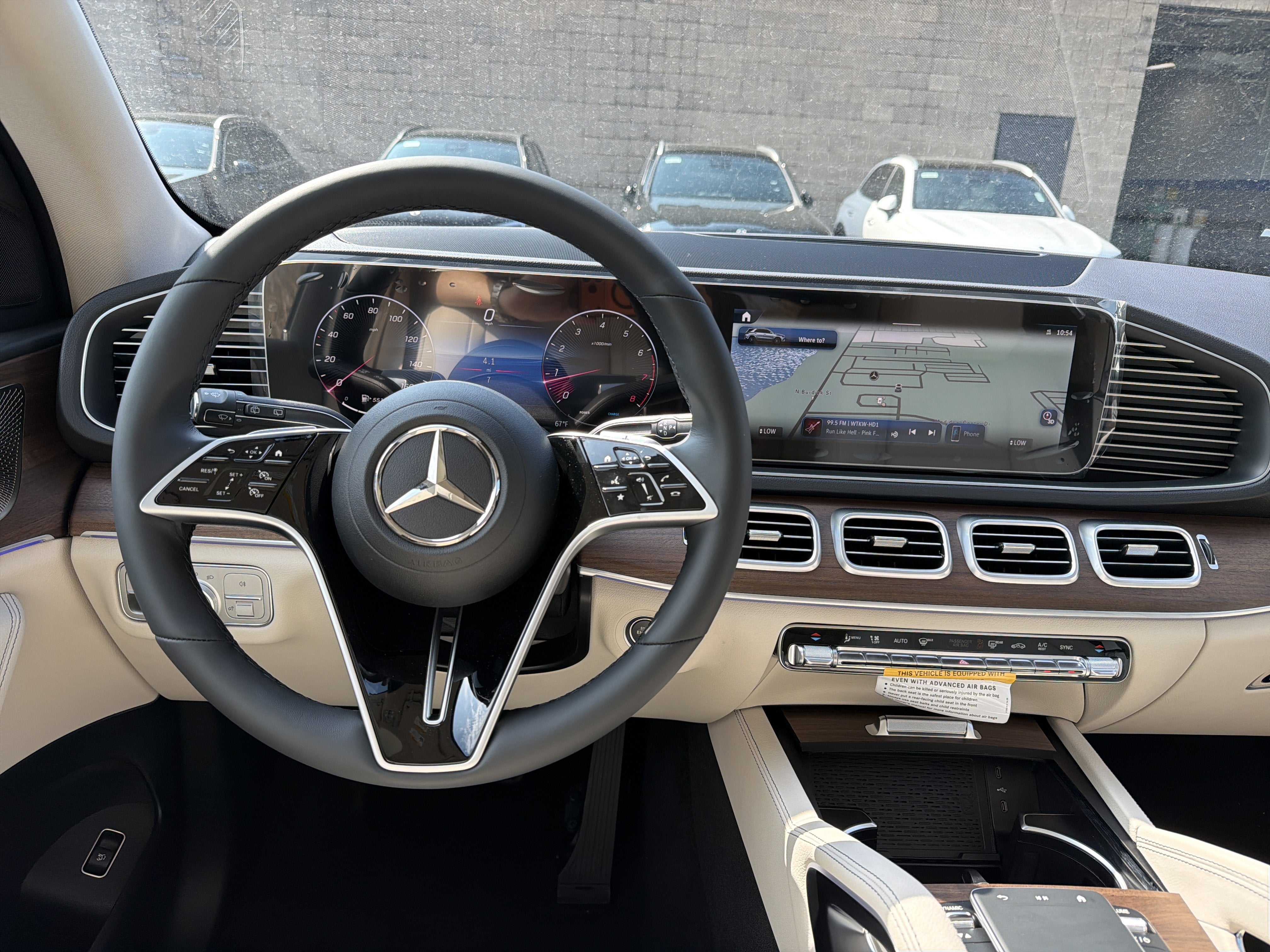 2026 Mercedes-Benz GLE GLE 350 4MATIC® SUV