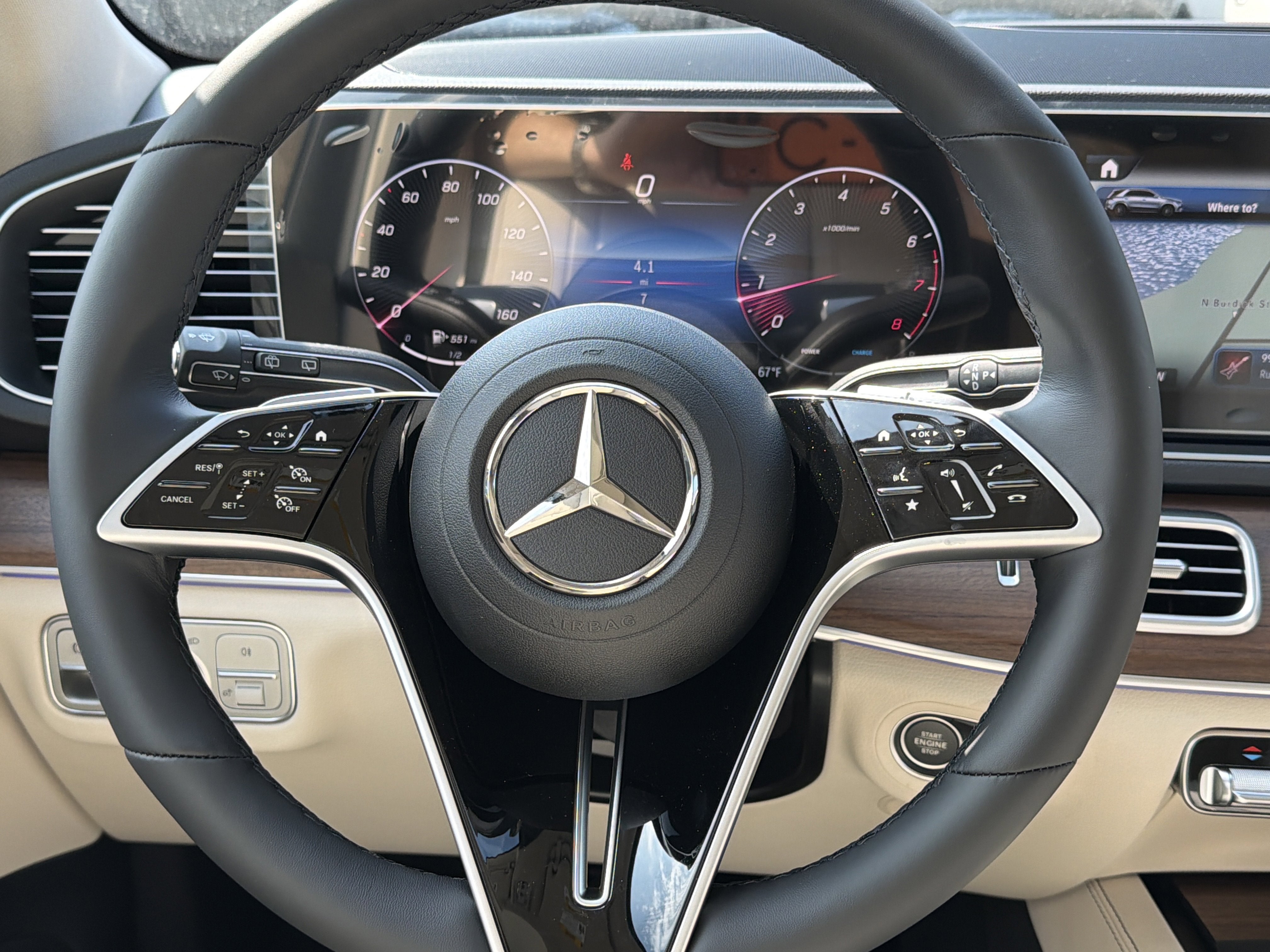 2026 Mercedes-Benz GLE GLE 350 4MATIC® SUV