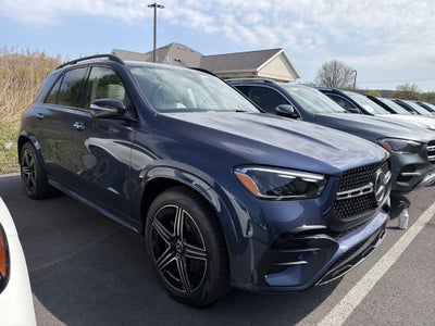 2026 Mercedes-Benz GLE GLE 350 4MATIC® SUV