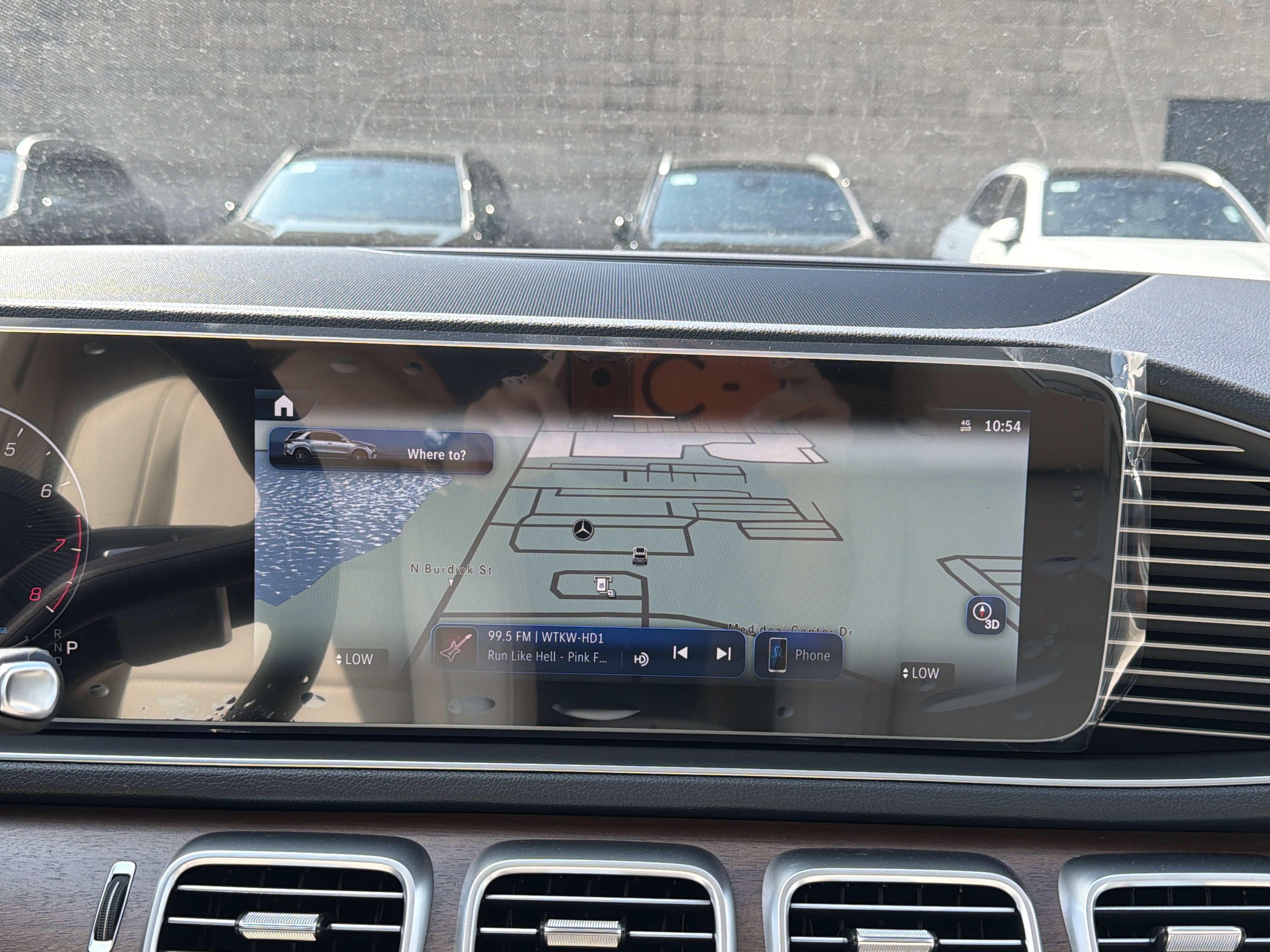 2026 Mercedes-Benz GLE GLE 350 4MATIC® SUV