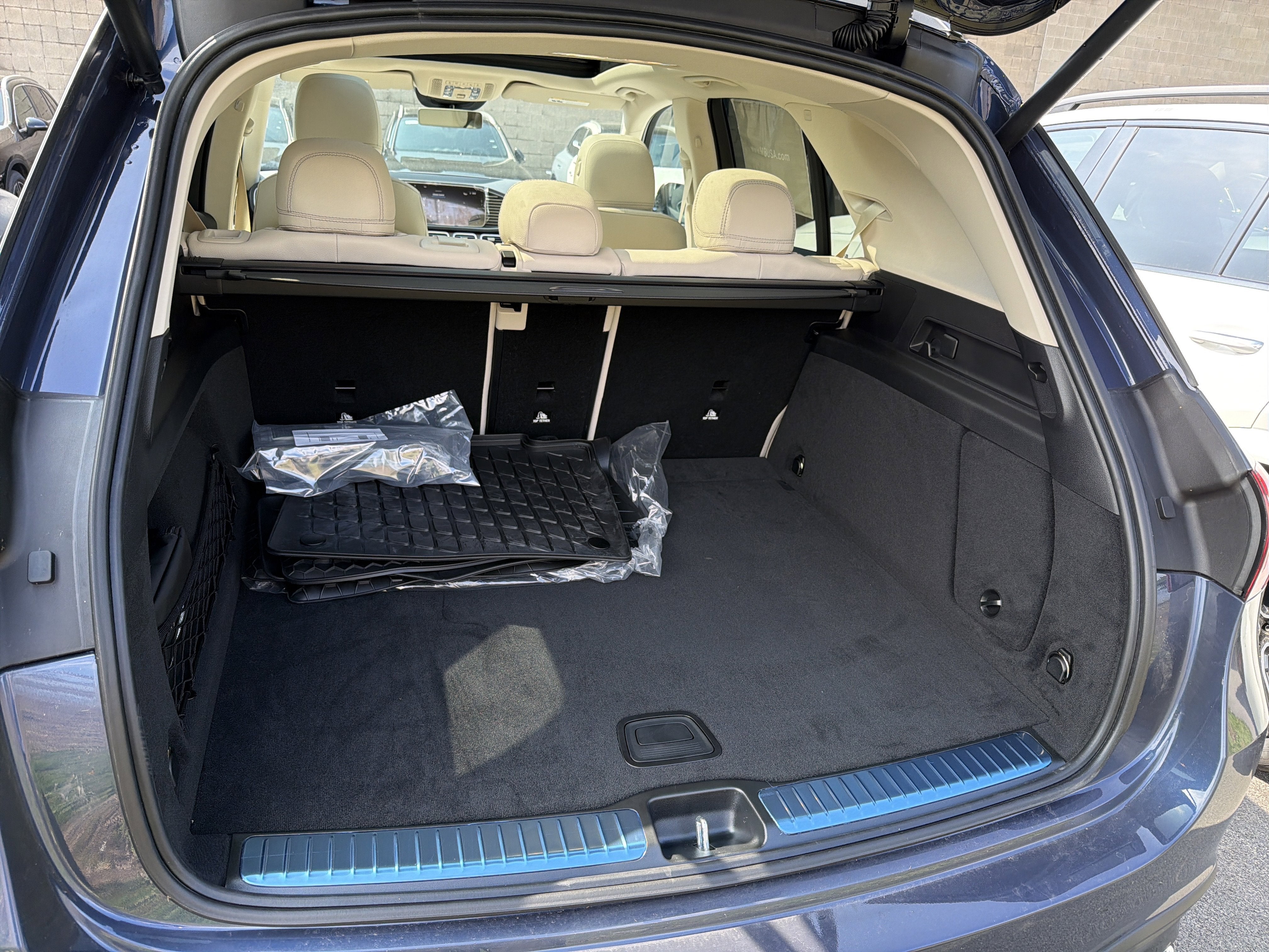 2026 Mercedes-Benz GLE GLE 350 4MATIC® SUV