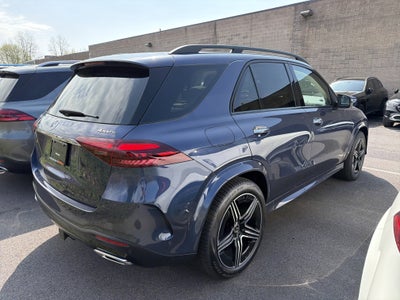 2026 Mercedes-Benz GLE GLE 350 4MATIC® SUV