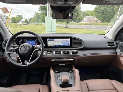 2026 Mercedes-Benz GLE GLE 350 4MATIC® SUV