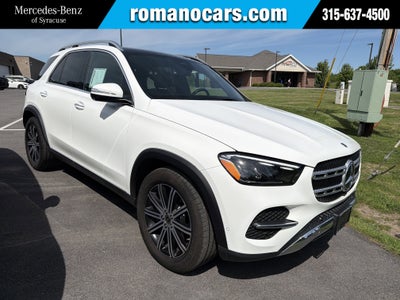 2024 Mercedes-Benz GLE GLE 350 4MATIC® SUV