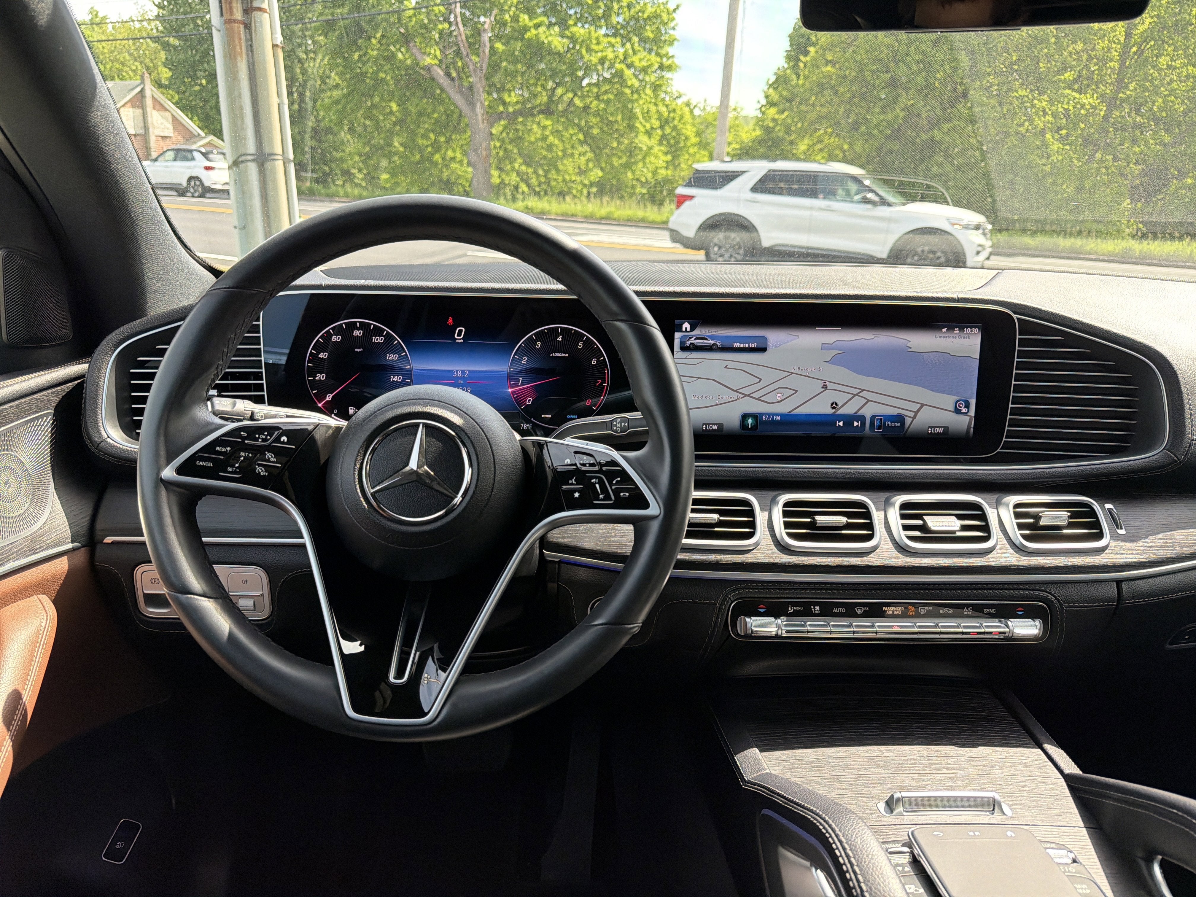 2024 Mercedes-Benz GLE GLE 350 4MATIC® SUV