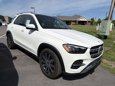 2024 Mercedes-Benz GLE GLE 350 4MATIC® SUV