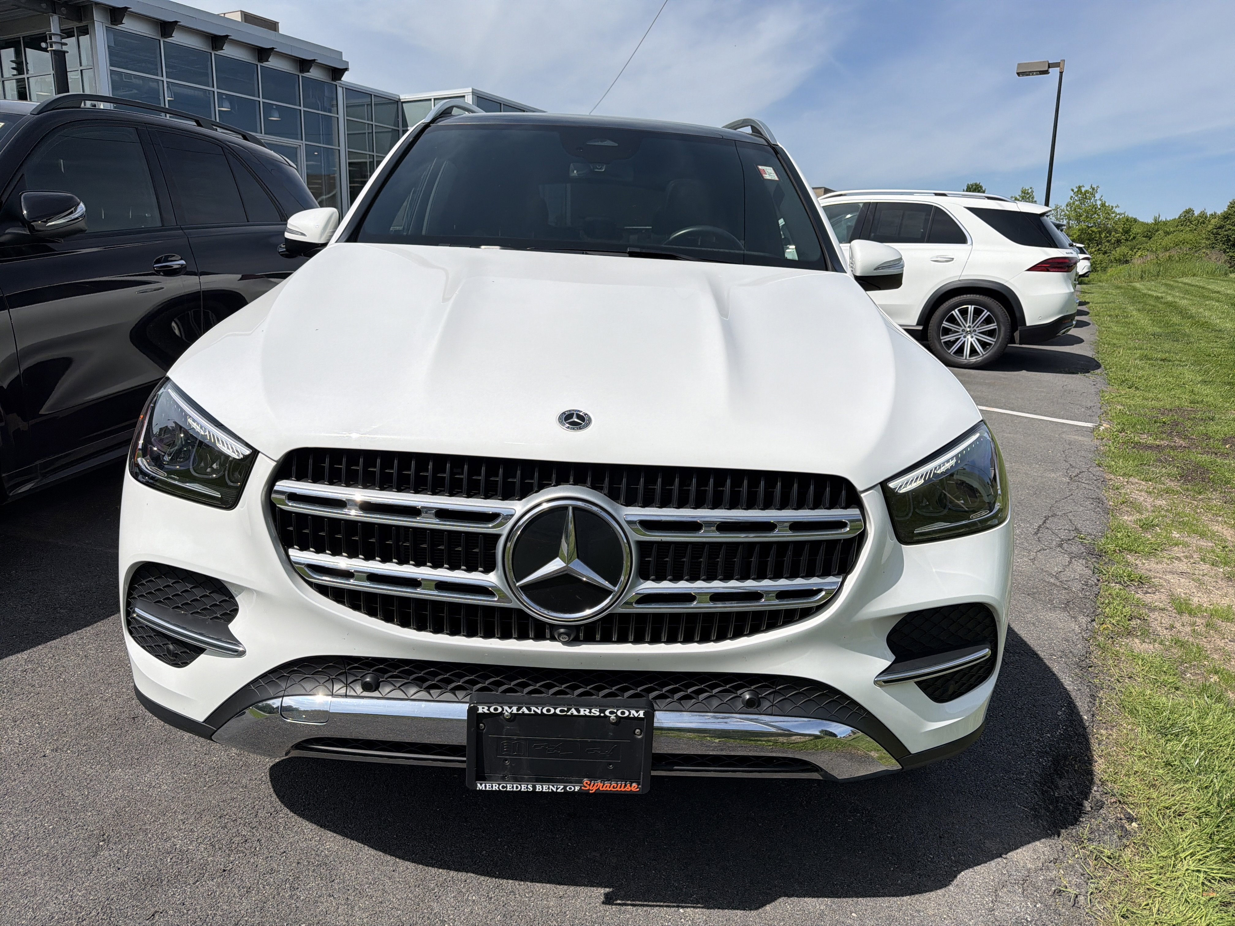 2024 Mercedes-Benz GLE GLE 350 4MATIC® SUV