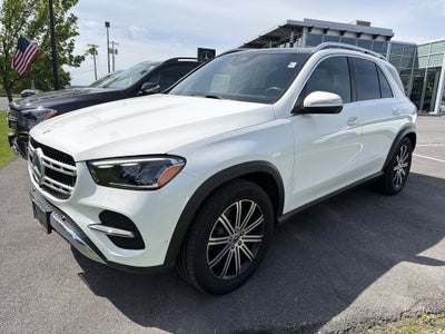 2024 Mercedes-Benz GLE GLE 350 4MATIC® SUV