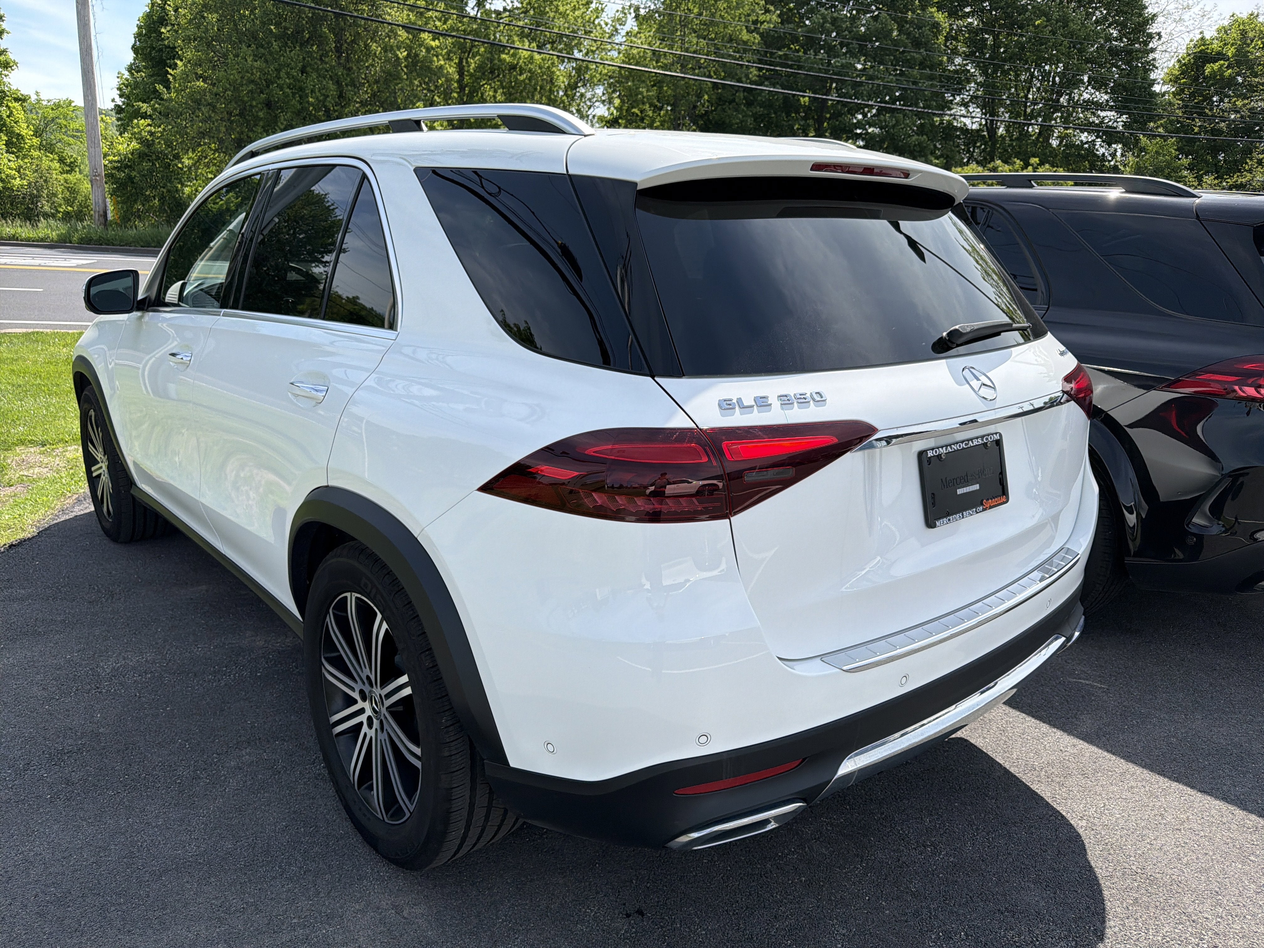 2024 Mercedes-Benz GLE GLE 350 4MATIC® SUV