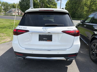 2024 Mercedes-Benz GLE GLE 350 4MATIC® SUV