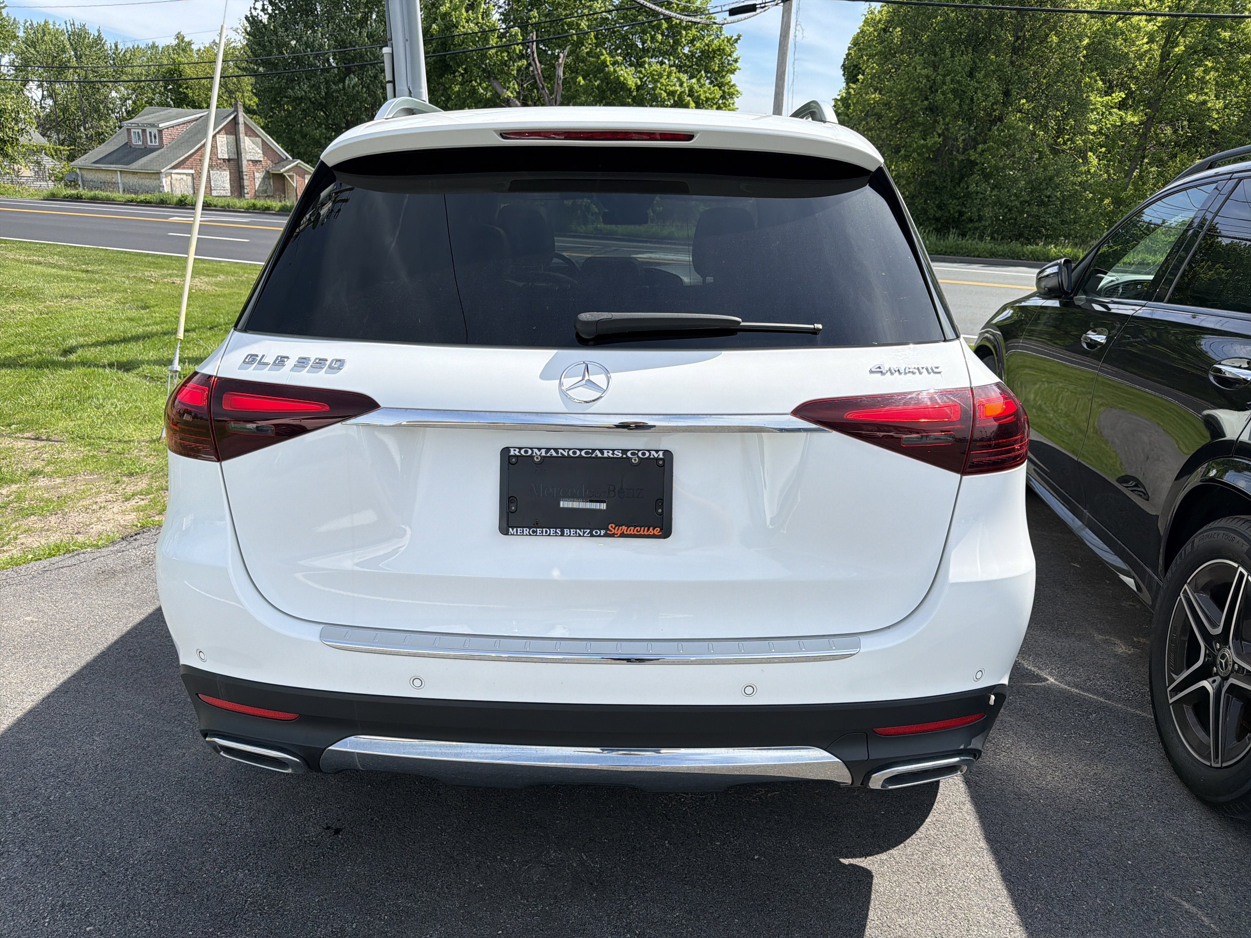 2024 Mercedes-Benz GLE GLE 350 4MATIC® SUV