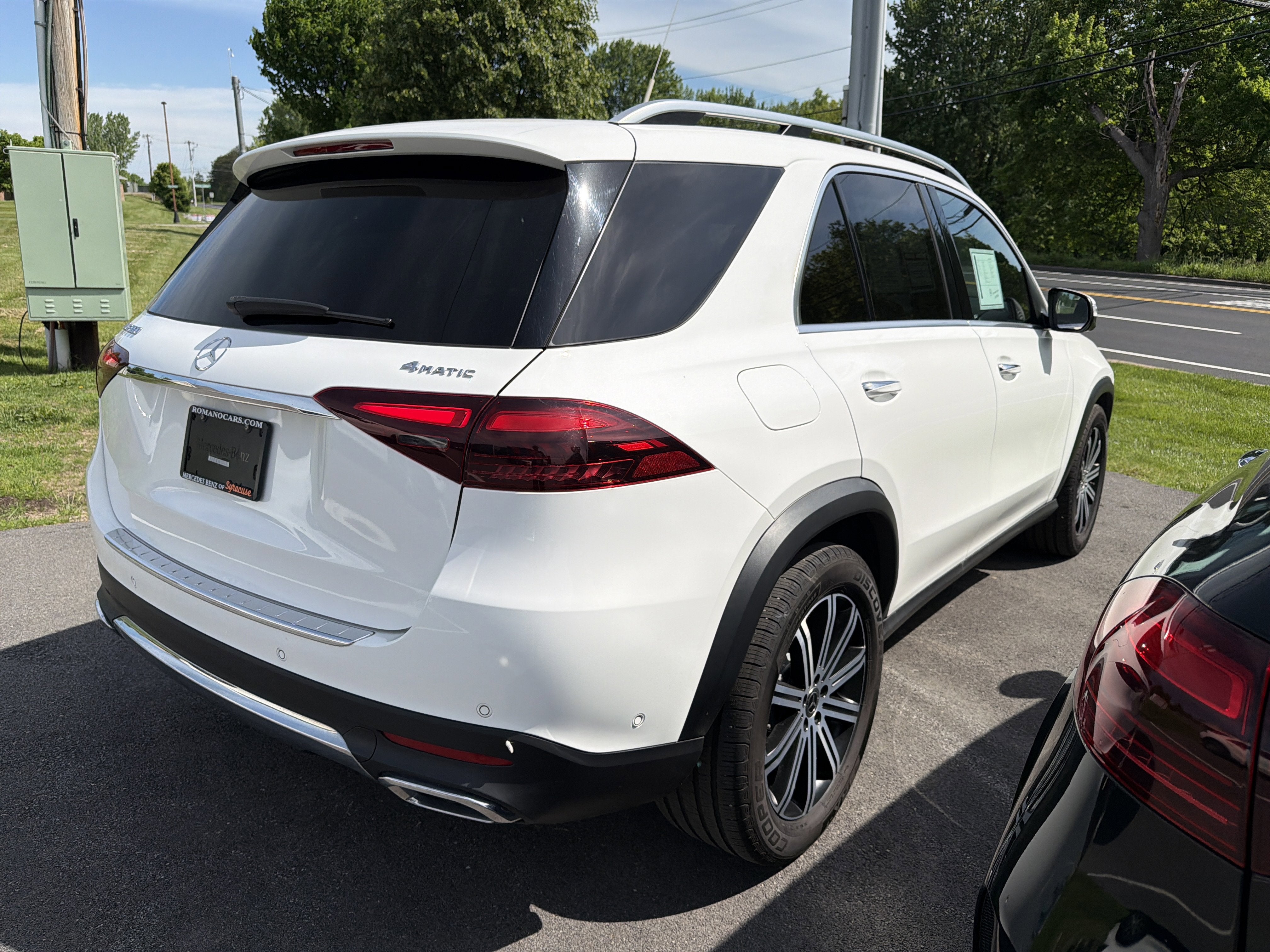 2024 Mercedes-Benz GLE GLE 350 4MATIC® SUV