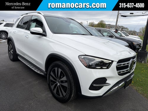 2024 Mercedes-Benz GLE GLE 350 4MATIC® SUV