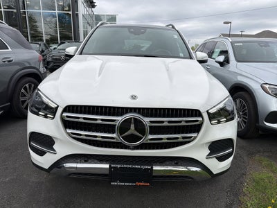 2024 Mercedes-Benz GLE GLE 350 4MATIC® SUV