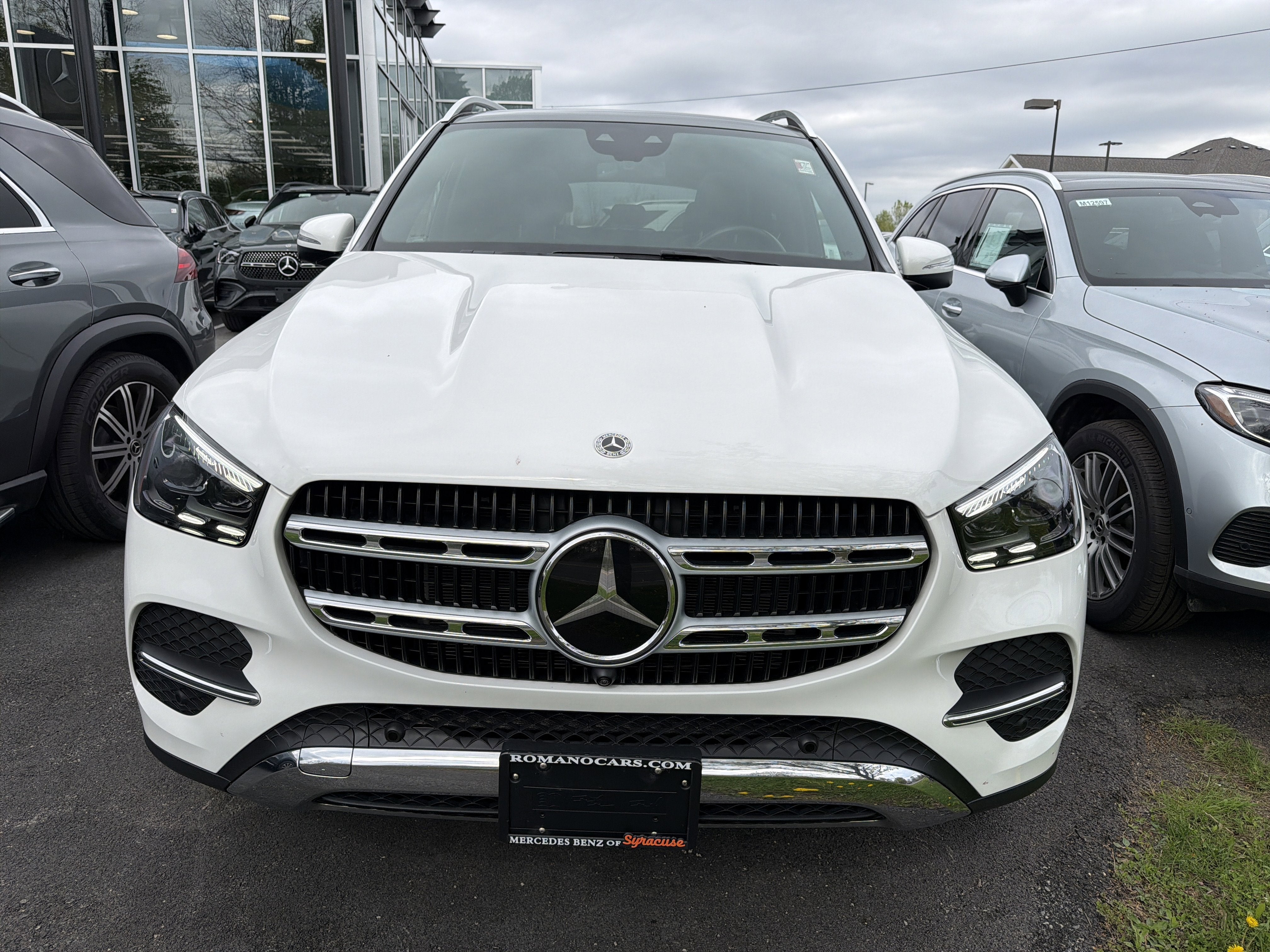 2024 Mercedes-Benz GLE GLE 350 4MATIC® SUV