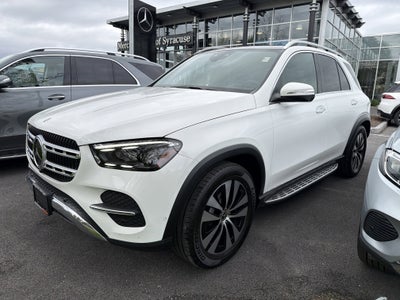 2024 Mercedes-Benz GLE GLE 350 4MATIC® SUV