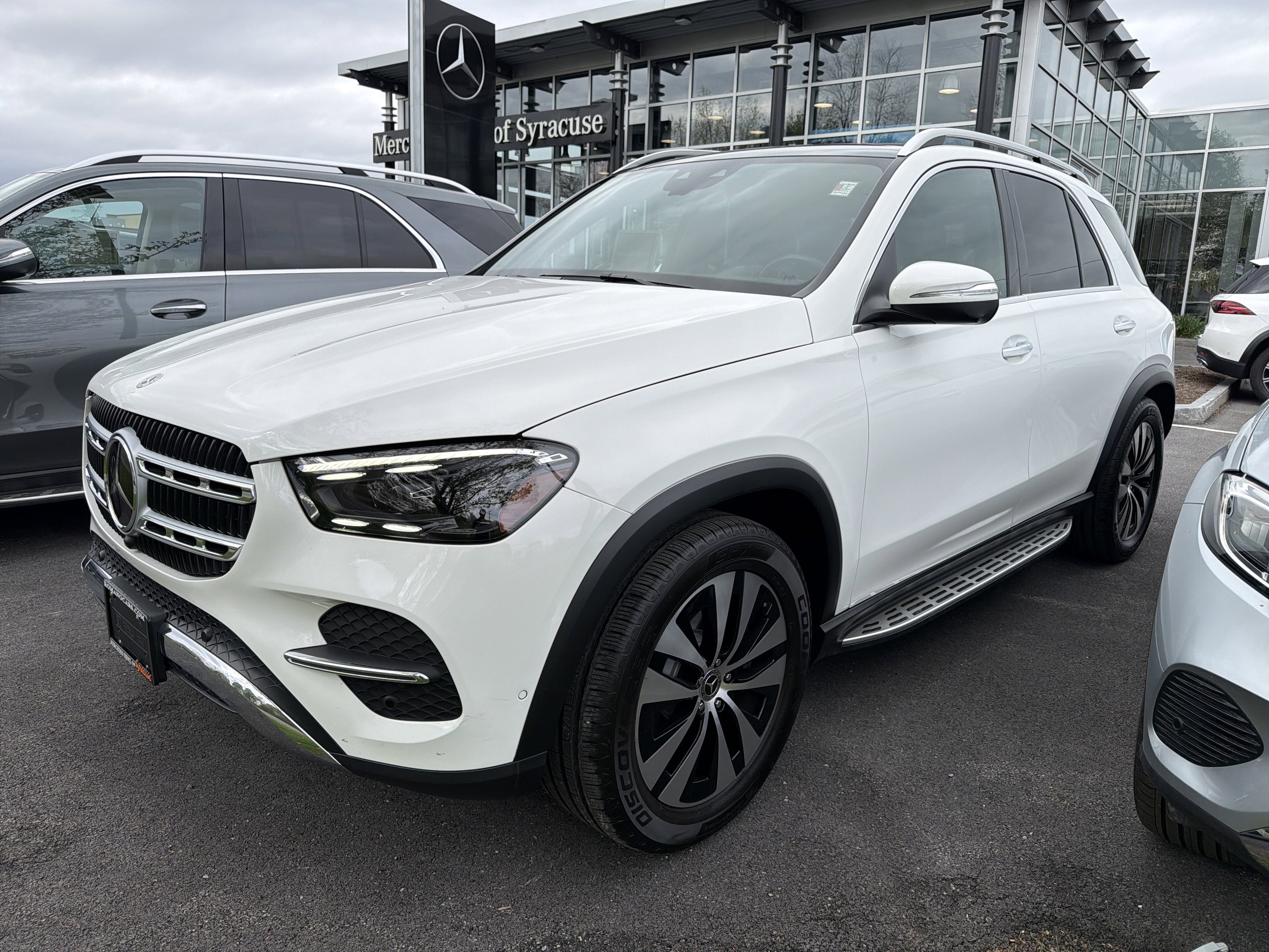 2024 Mercedes-Benz GLE GLE 350 4MATIC® SUV