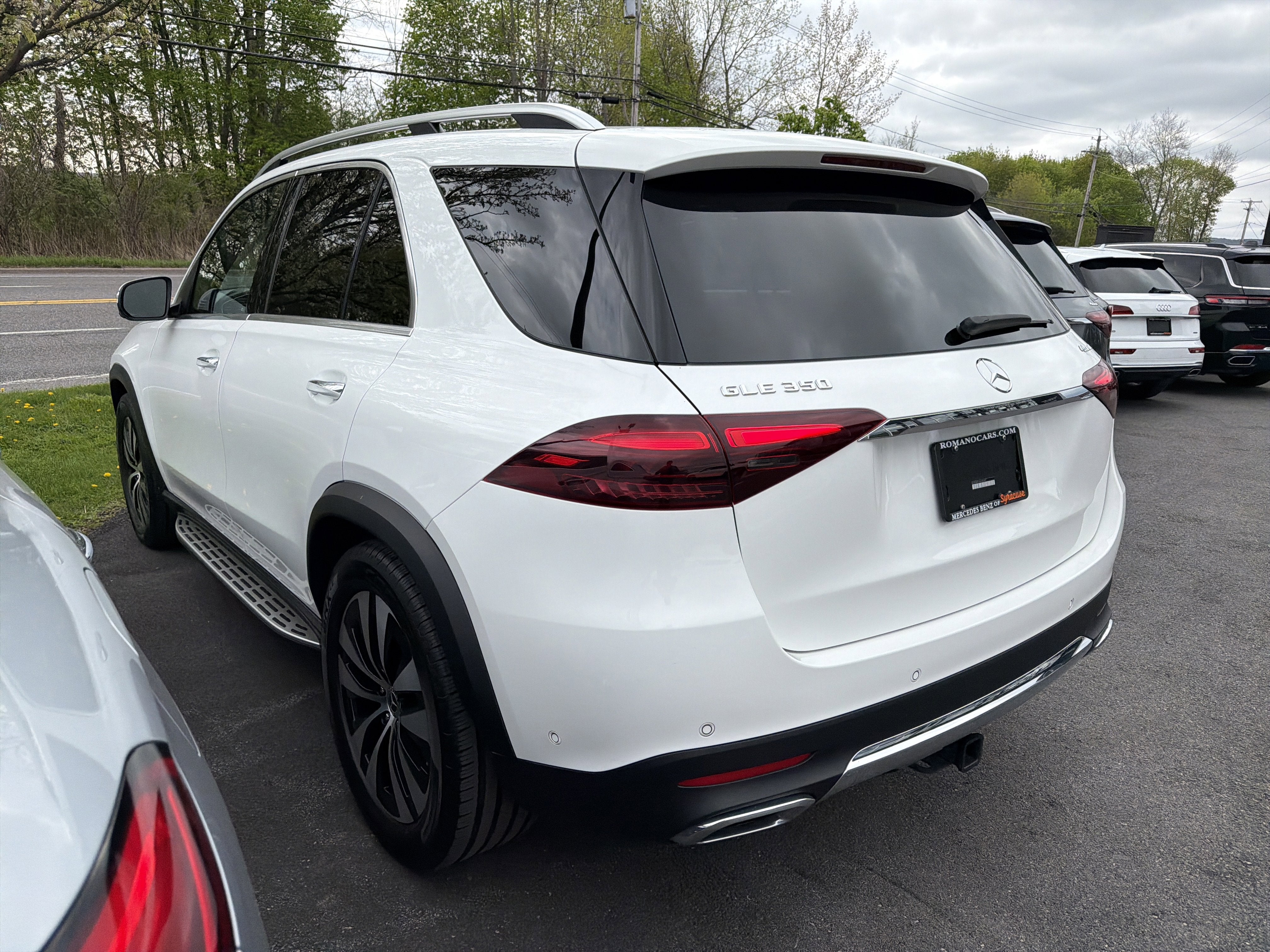 2024 Mercedes-Benz GLE GLE 350 4MATIC® SUV