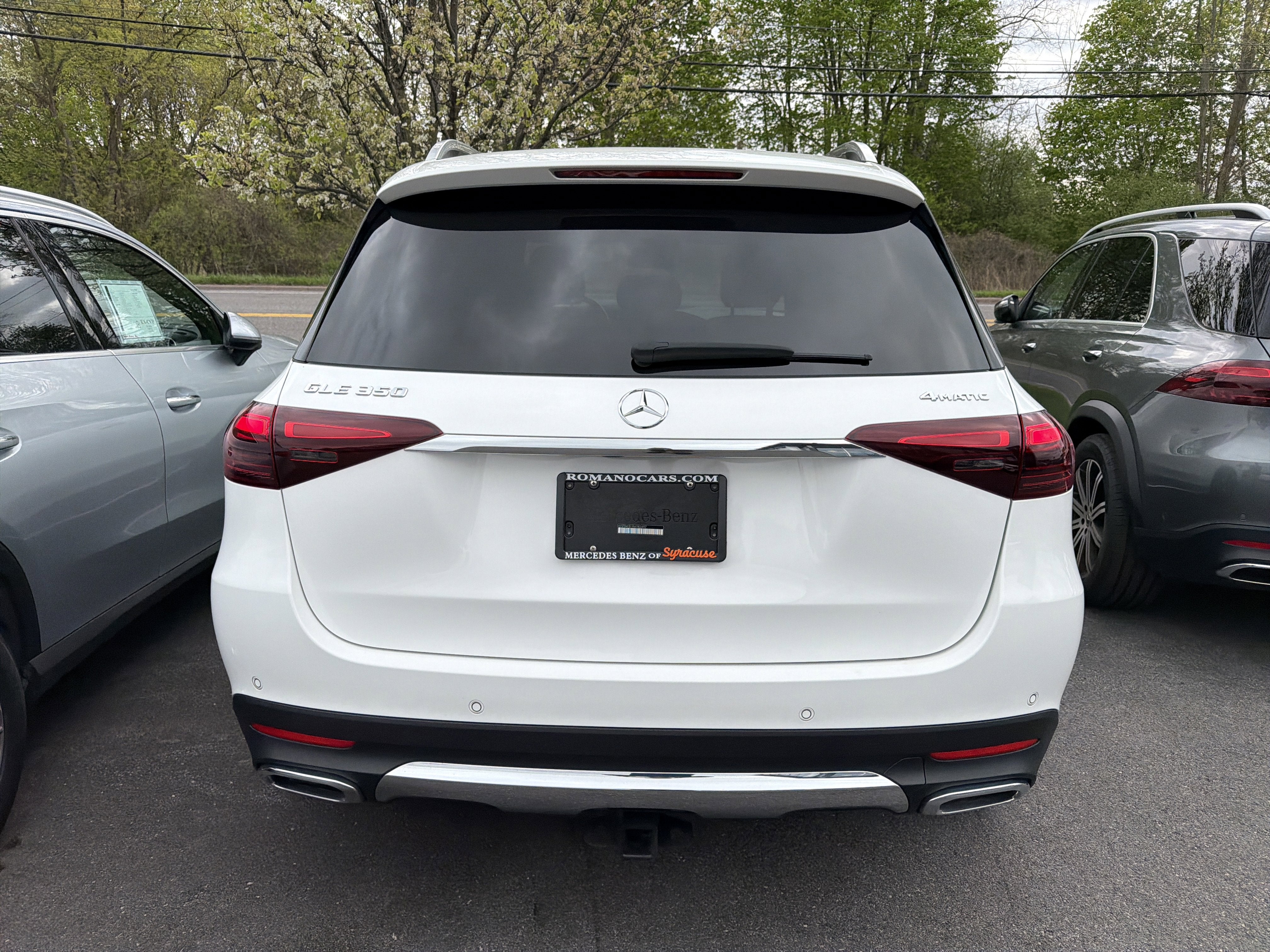 2024 Mercedes-Benz GLE GLE 350 4MATIC® SUV