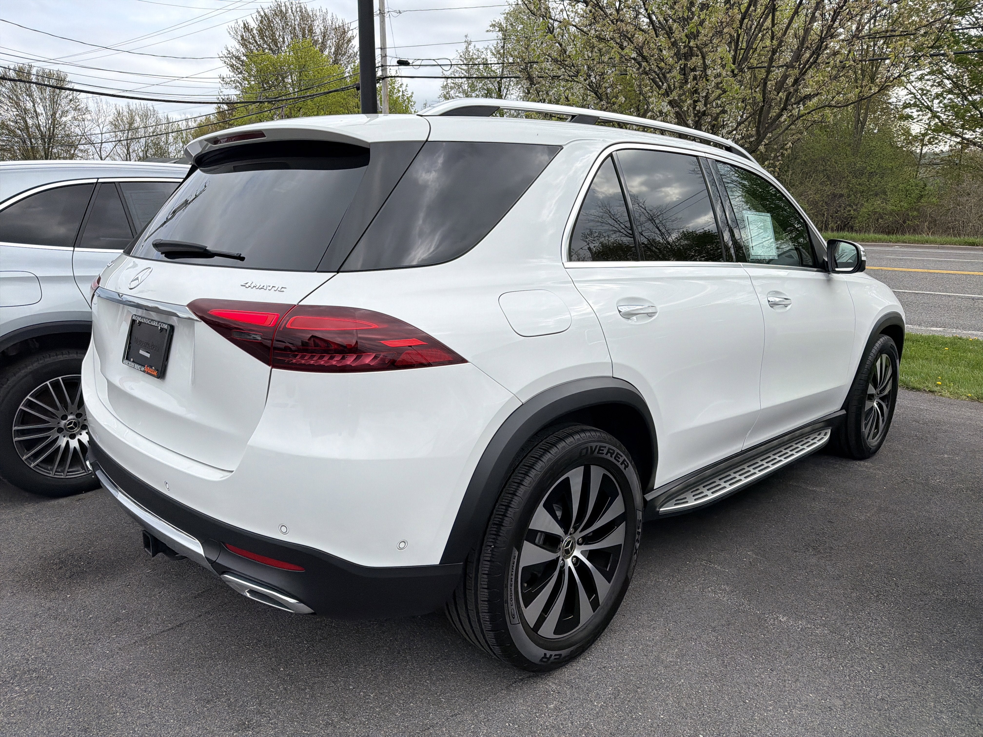 2024 Mercedes-Benz GLE GLE 350 4MATIC® SUV