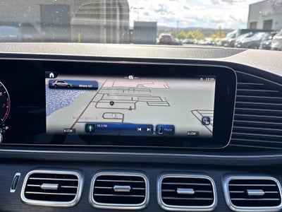 2026 Mercedes-Benz GLE GLE 350 4MATIC® SUV