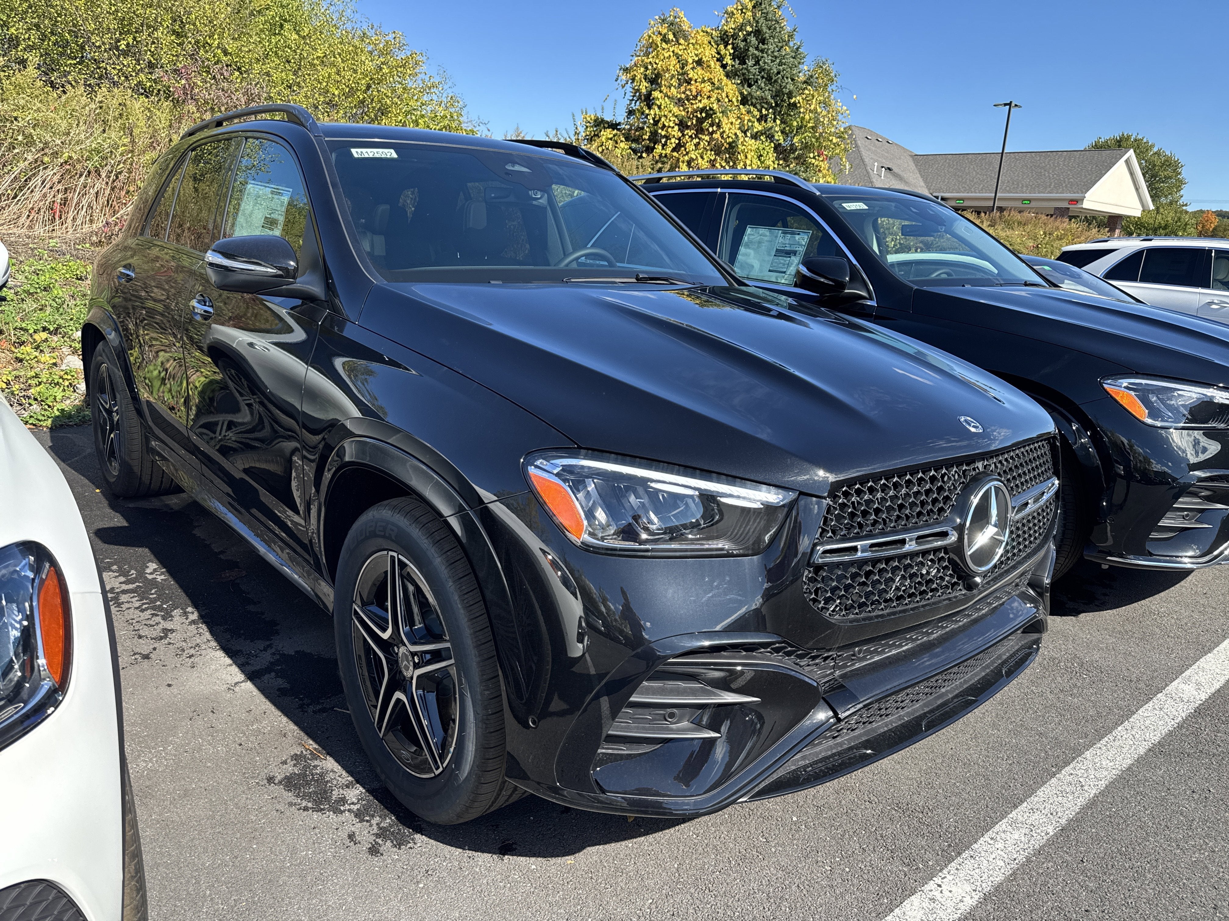 2026 Mercedes-Benz GLE GLE 350 4MATIC® SUV