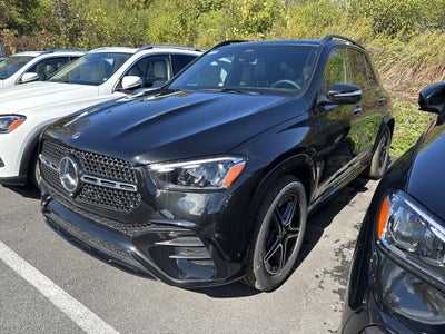 2026 Mercedes-Benz GLE GLE 350 4MATIC® SUV