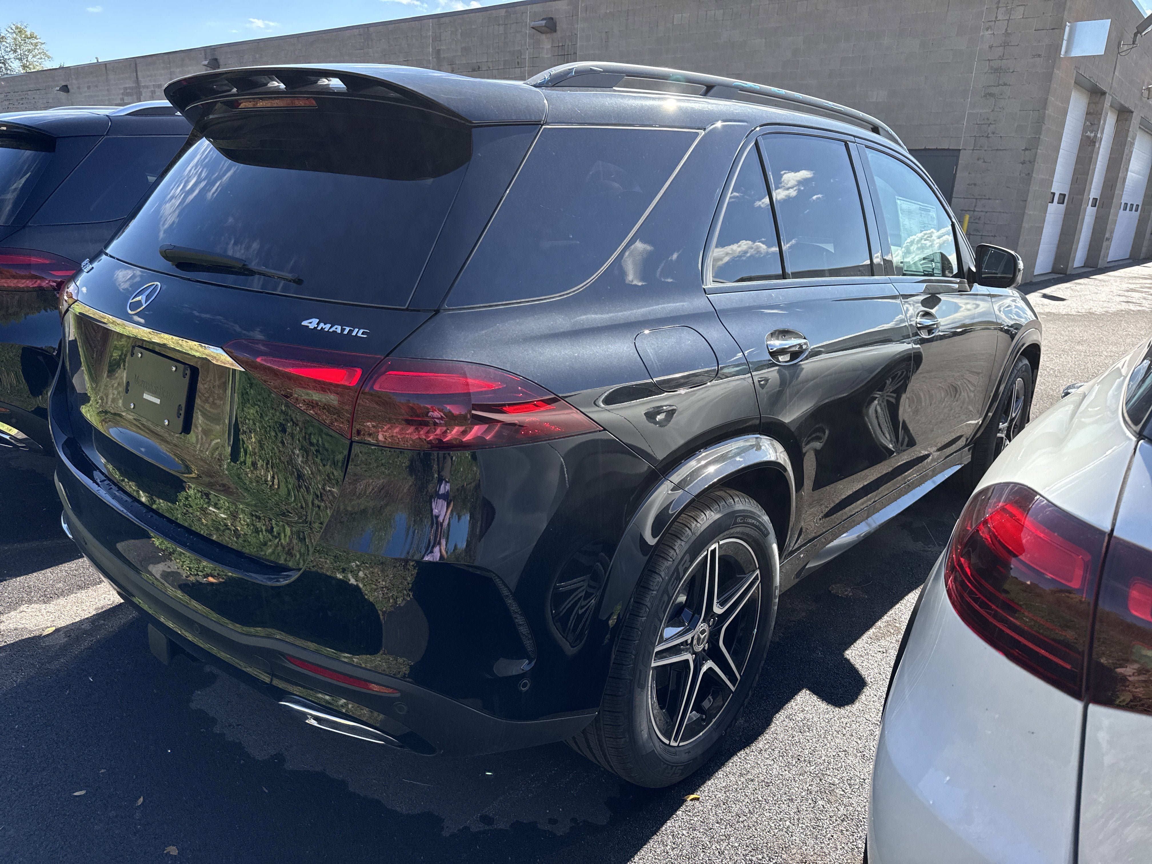 2026 Mercedes-Benz GLE GLE 350 4MATIC® SUV