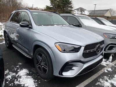 2026 Mercedes-Benz GLE GLE 350 4MATIC® SUV