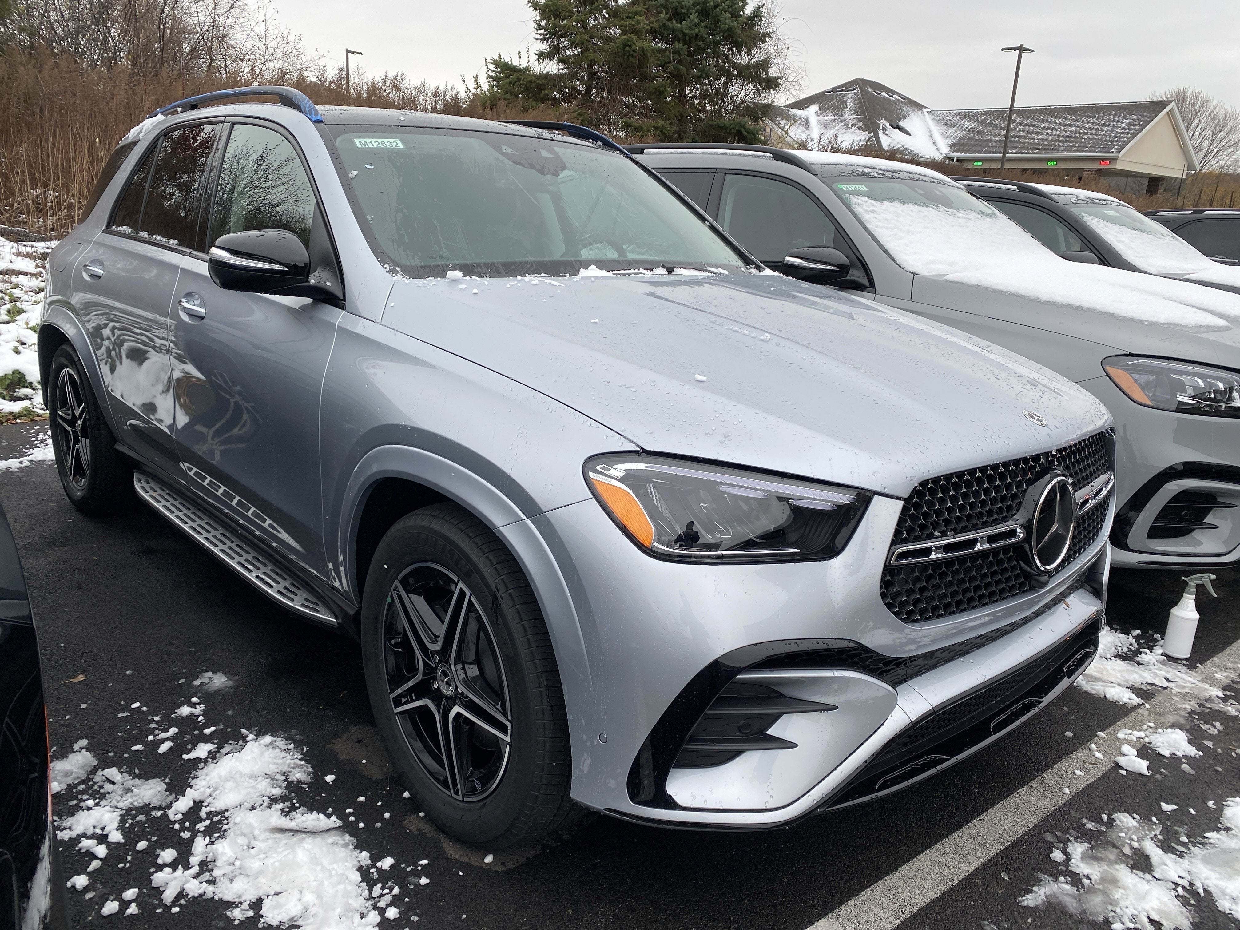 2026 Mercedes-Benz GLE GLE 350 4MATIC® SUV