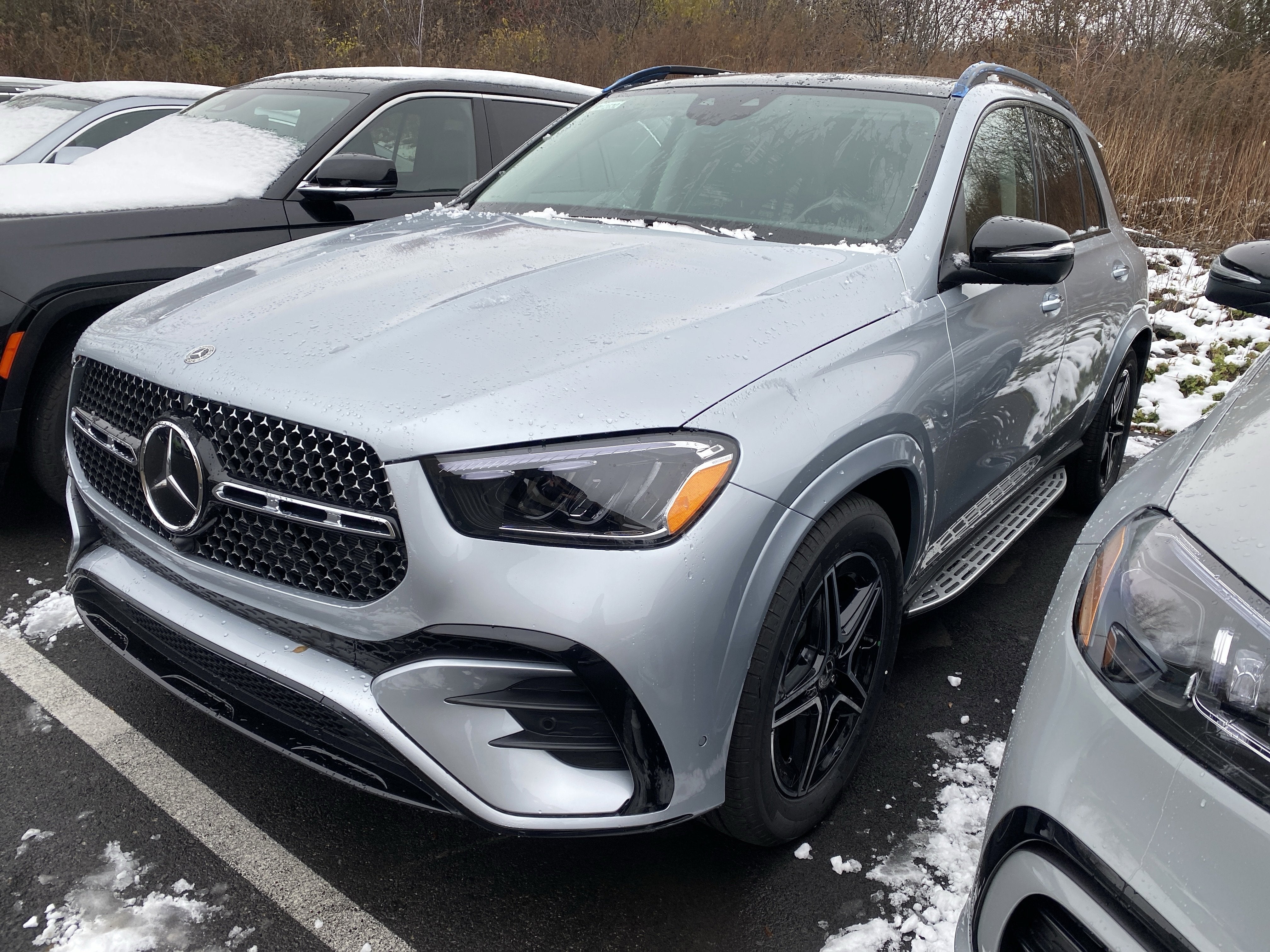 2026 Mercedes-Benz GLE GLE 350 4MATIC® SUV