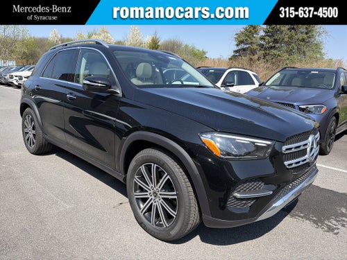 2026 Mercedes-Benz GLE GLE 350 4MATIC® SUV