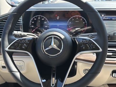 2026 Mercedes-Benz GLE GLE 350 4MATIC® SUV