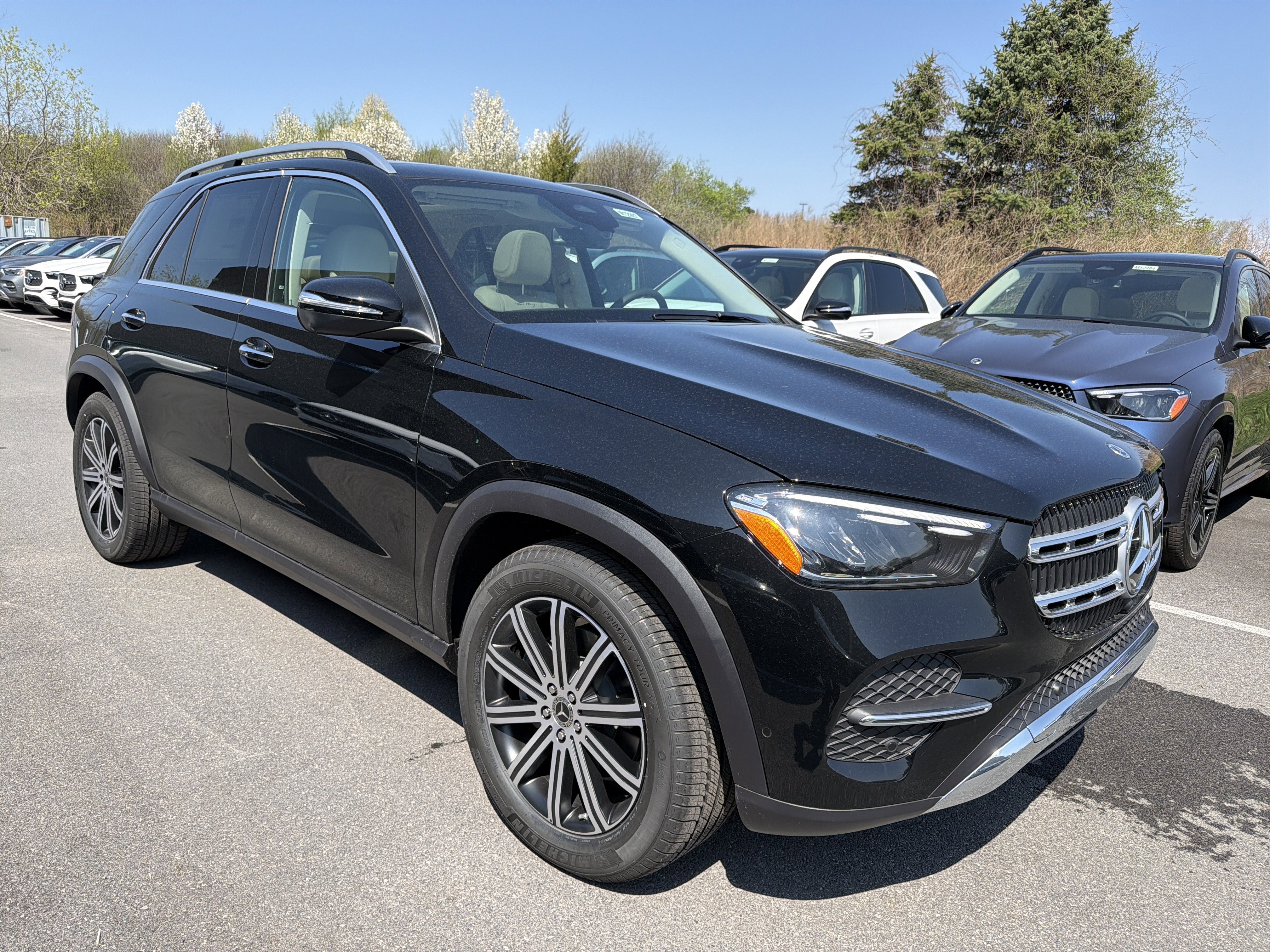 2026 Mercedes-Benz GLE GLE 350 4MATIC® SUV