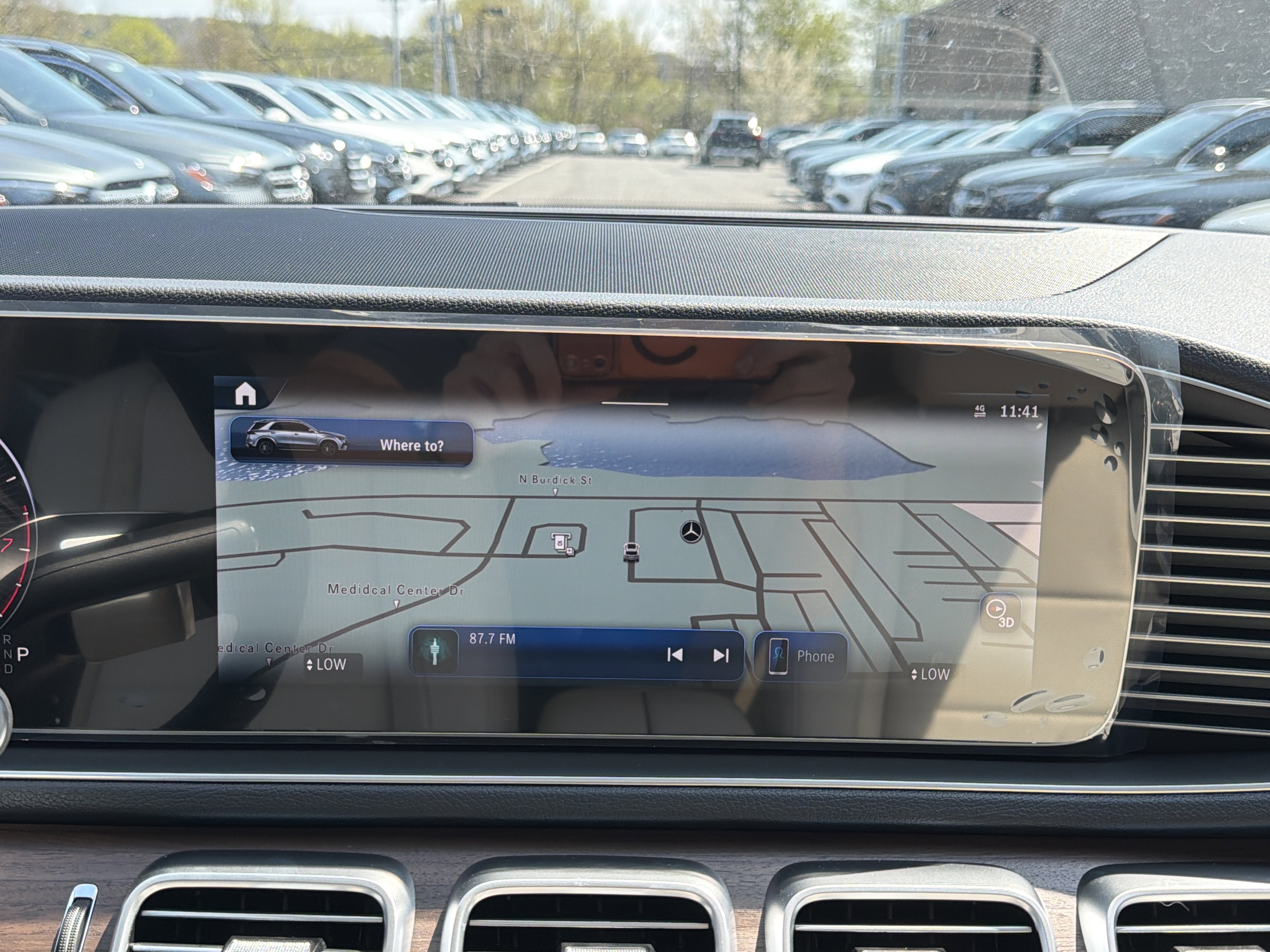 2026 Mercedes-Benz GLE GLE 350 4MATIC® SUV