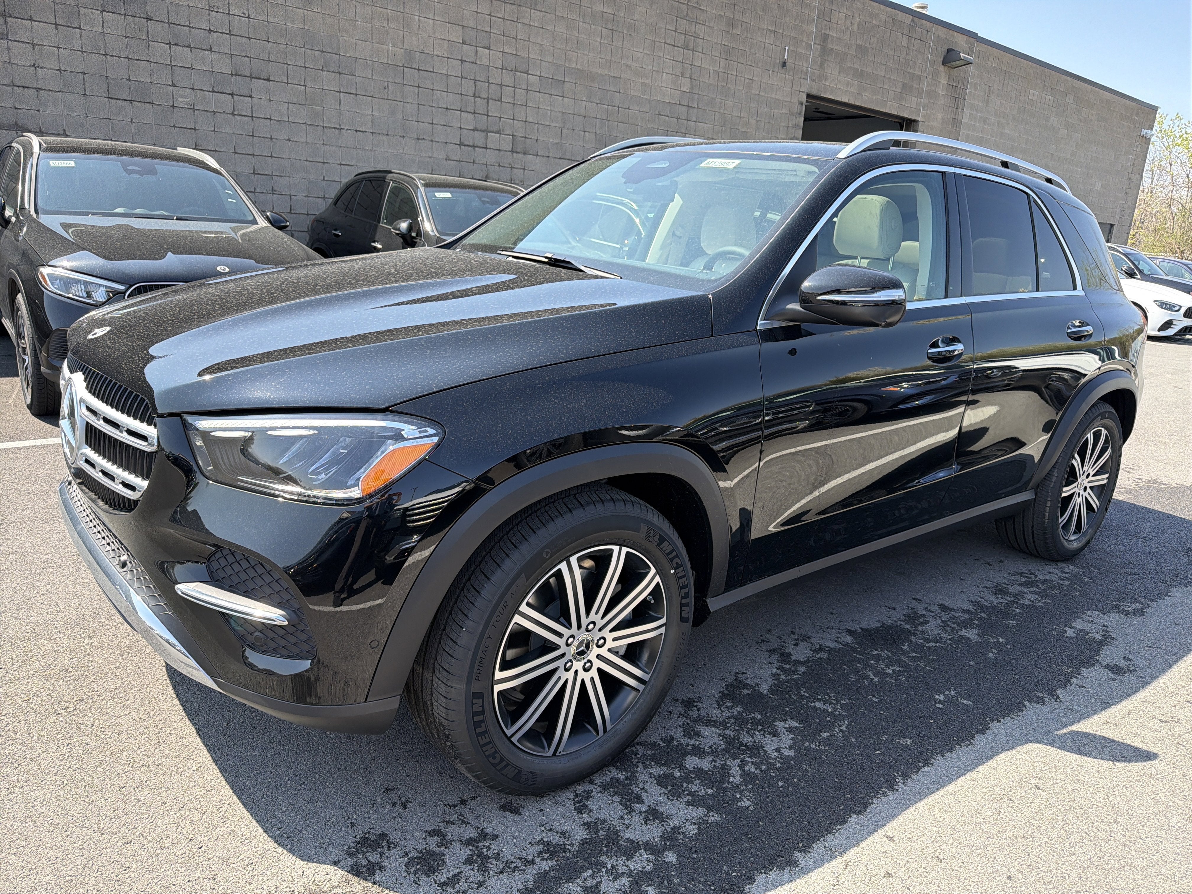 2026 Mercedes-Benz GLE GLE 350 4MATIC® SUV