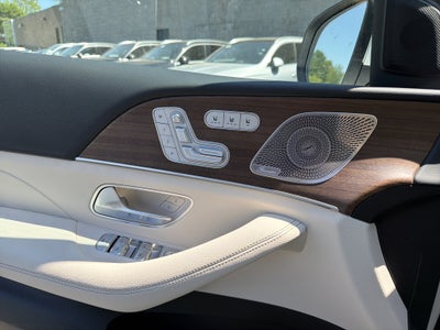 2026 Mercedes-Benz GLE GLE 350 4MATIC® SUV