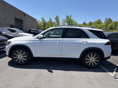 2026 Mercedes-Benz GLE GLE 350 4MATIC® SUV
