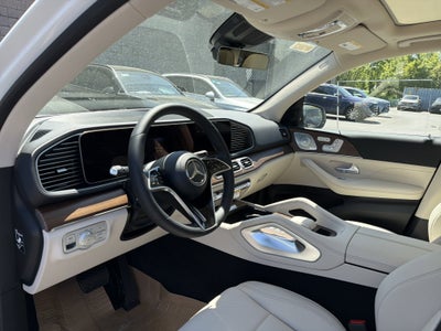 2026 Mercedes-Benz GLE GLE 350 4MATIC® SUV