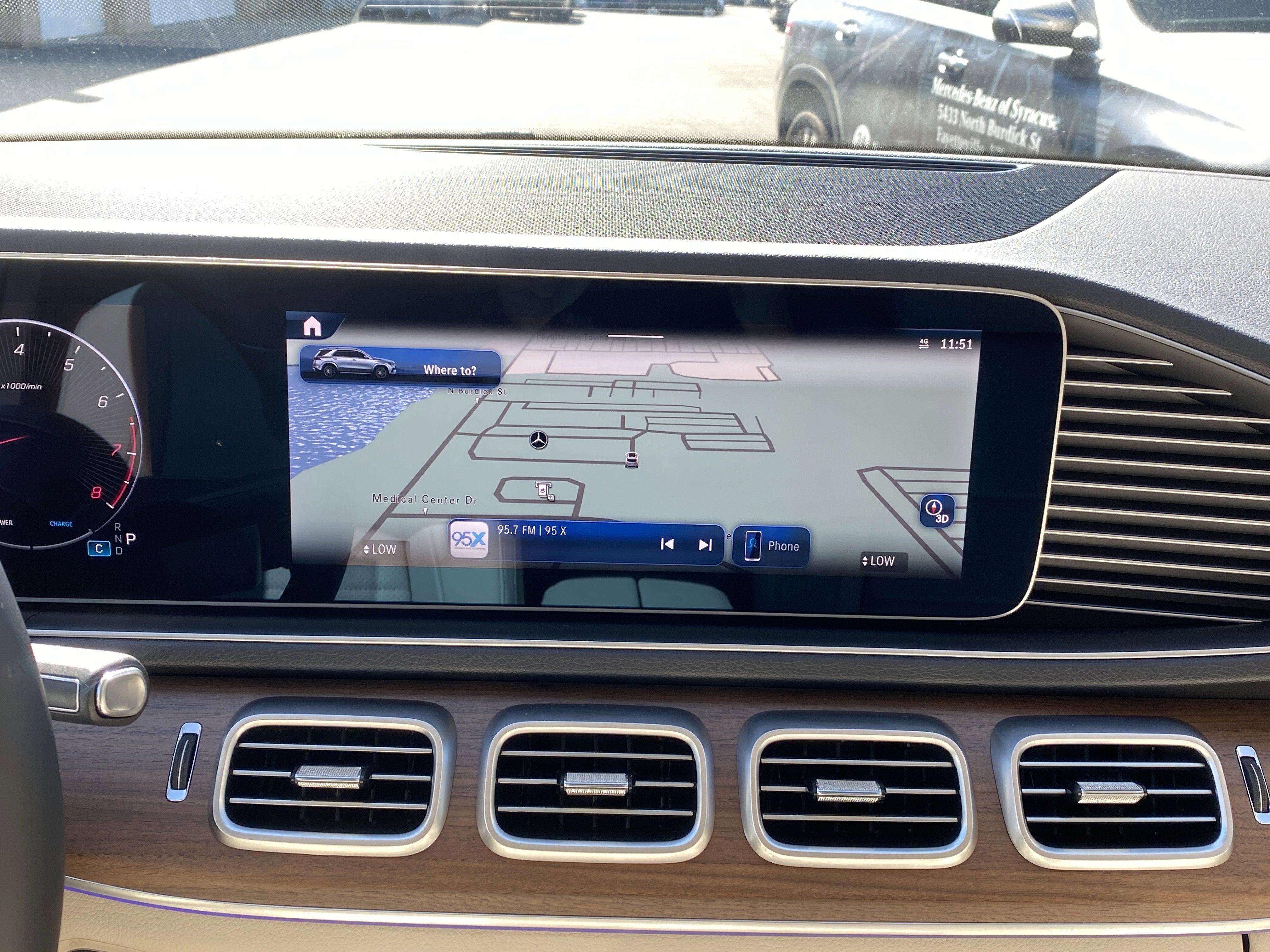 2026 Mercedes-Benz GLE GLE 350 4MATIC® SUV