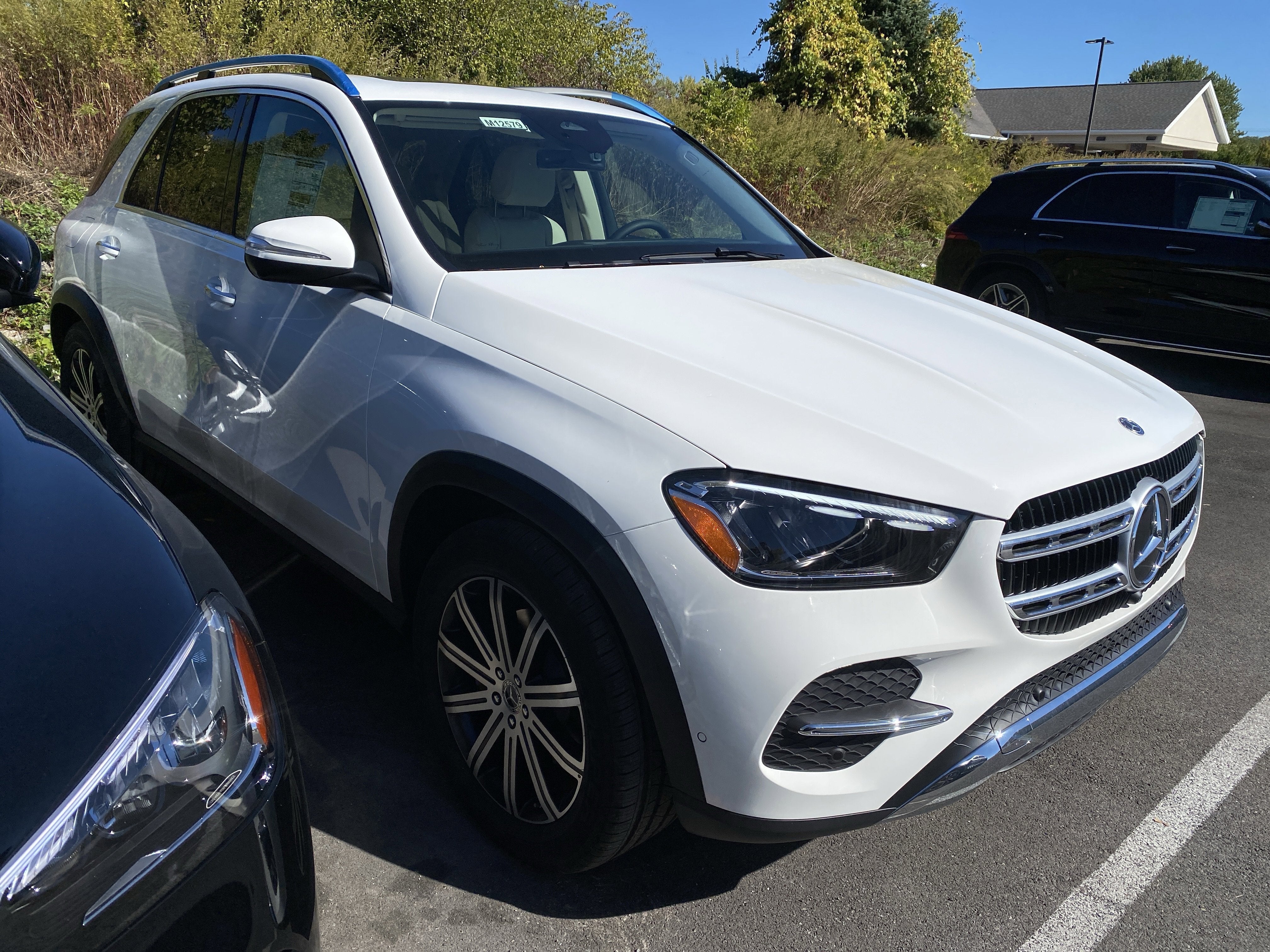 2026 Mercedes-Benz GLE GLE 350 4MATIC® SUV
