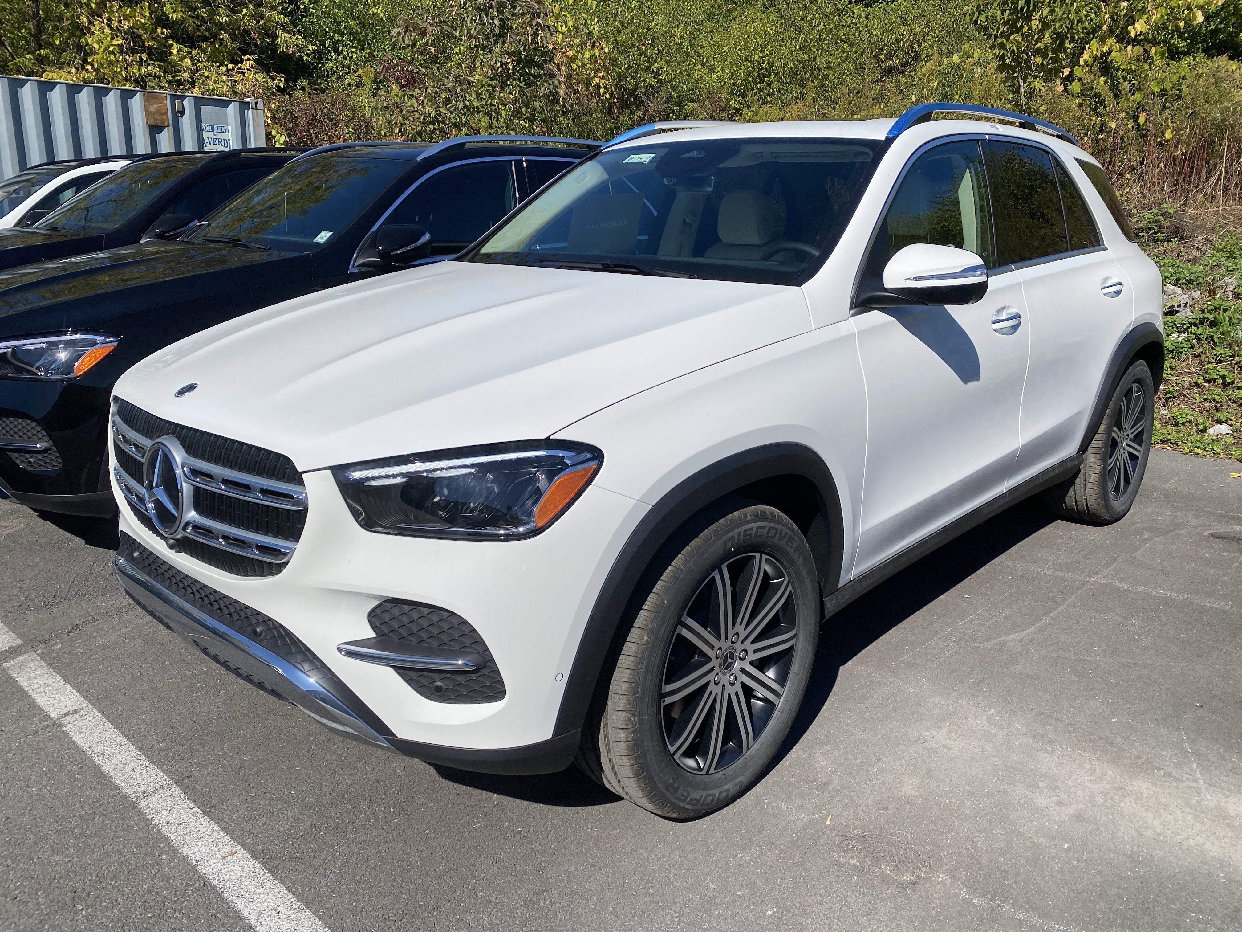 2026 Mercedes-Benz GLE GLE 350 4MATIC® SUV